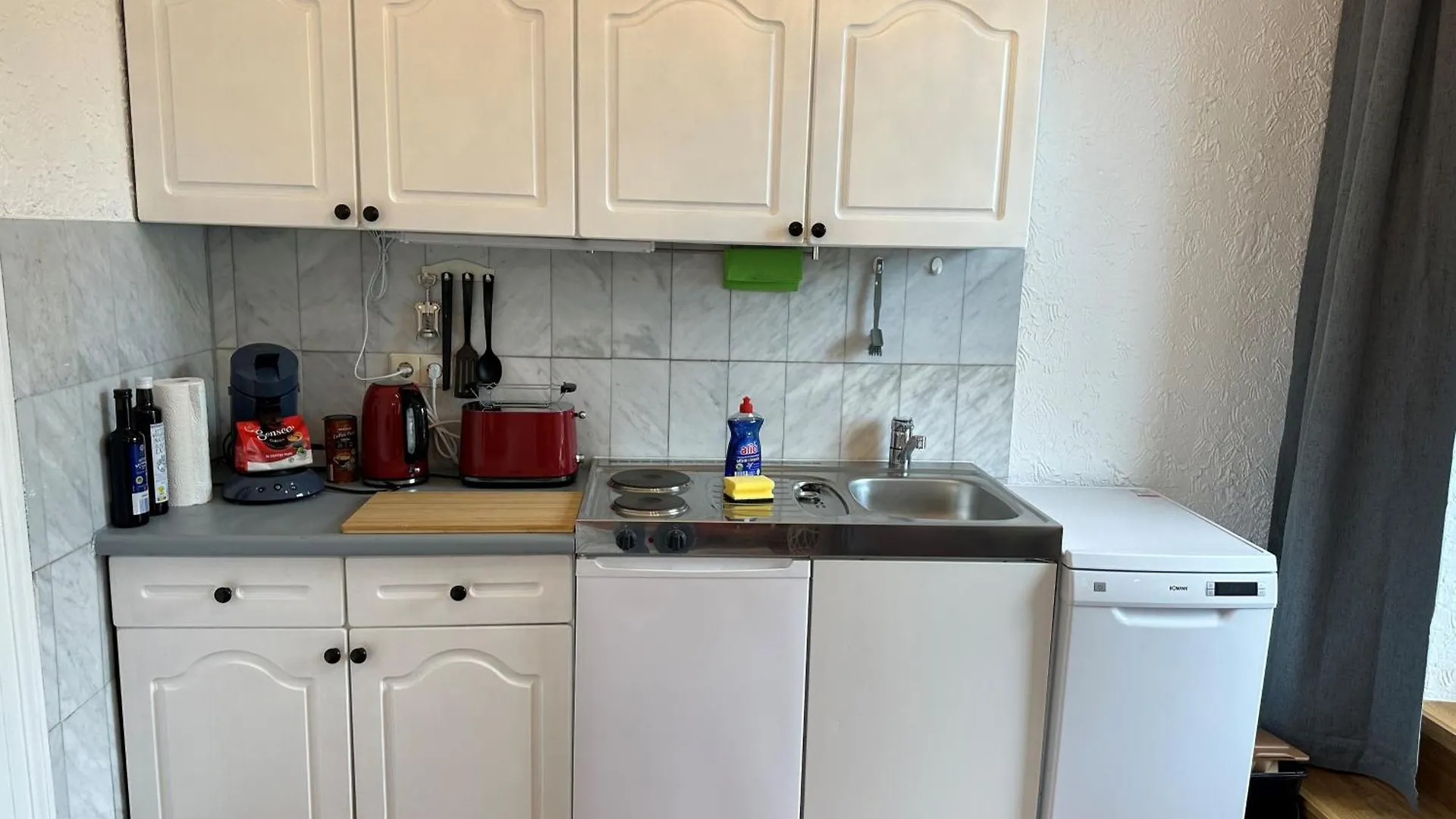Apartment Ferienwohnungen Bahnhof Marxgruen Naila Germany