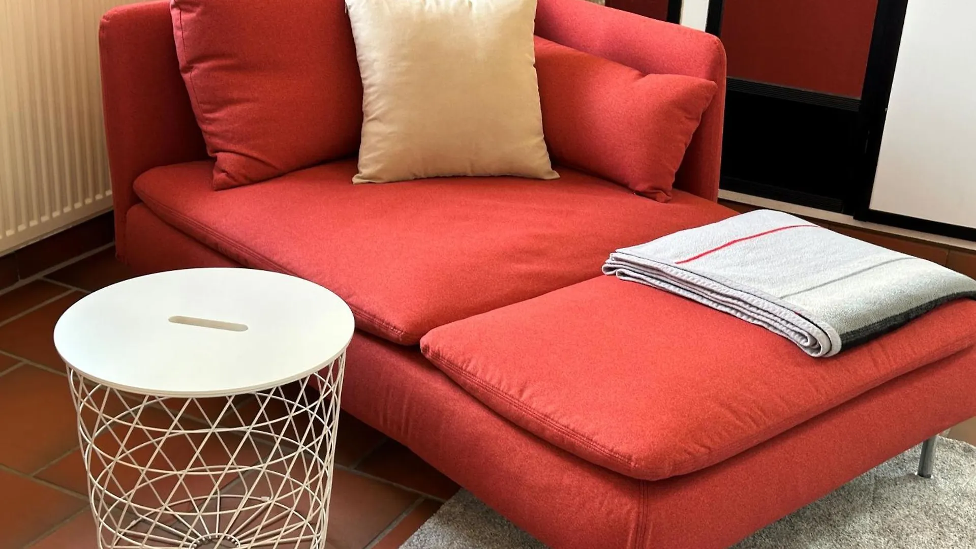 Apartment Ferienwohnungen Bahnhof Marxgruen Naila