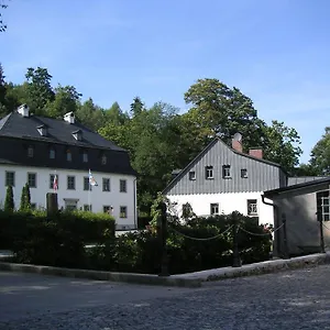 Apartment Hammerschloss Unterklingensporn, Naila