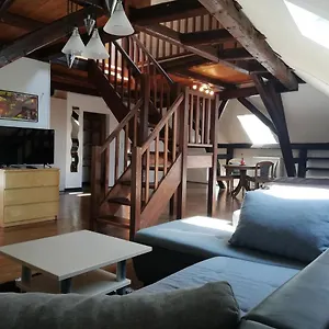 Apartment Ferienwohnung Grüner Baum, Naila